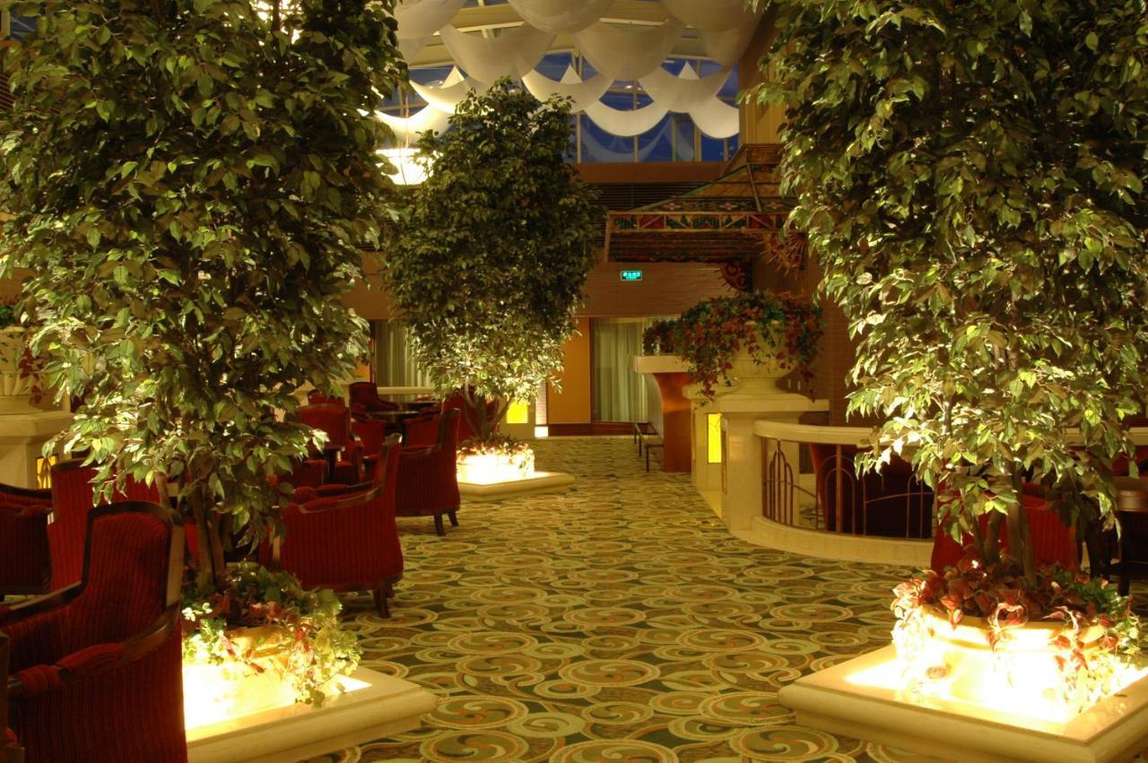 Harbin International Hotel Exteriér fotografie