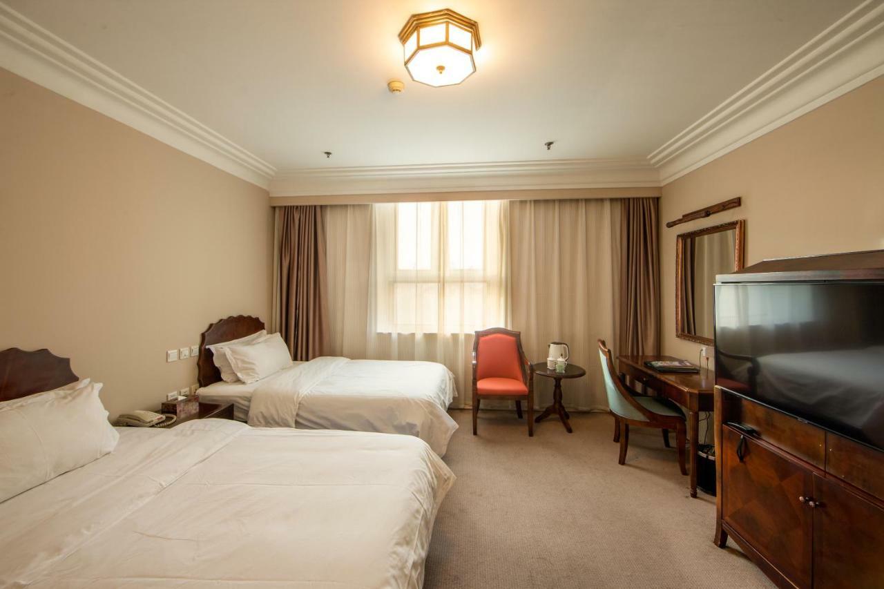 Harbin International Hotel Pokoj fotografie